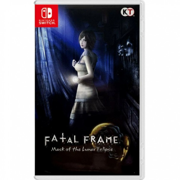 Игра Fatal Frame: Mask of the Lunar Eclipse [Nintendo Switch, английская версия] в Нижнем Новгороде