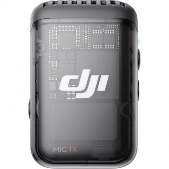 Микрофон DJI Mic 2 (2 TX + 1 RX + Charging Case) в Нижнем Новгороде
