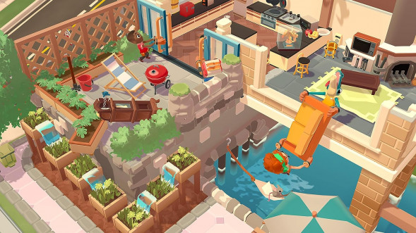 Игра Moving Out 2 [PS4, русские субтитры] в Нижнем Новгороде