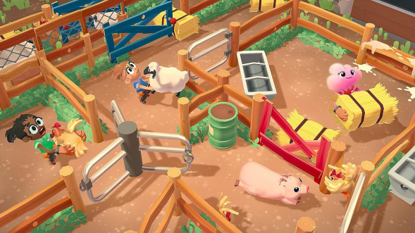 Игра Moving Out 2 [PS4, русские субтитры] в Нижнем Новгороде