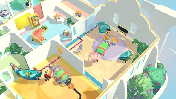 Игра Moving Out 2 [PS4, русские субтитры] в Нижнем Новгороде