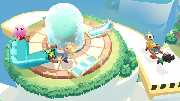 Игра Moving Out 2 [PS4, русские субтитры] в Нижнем Новгороде