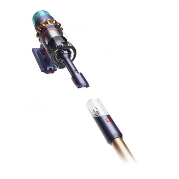 Пылесос Dyson Gen5 Detect Absolute SV23 EU, темно-синий/медный в Нижнем Новгороде