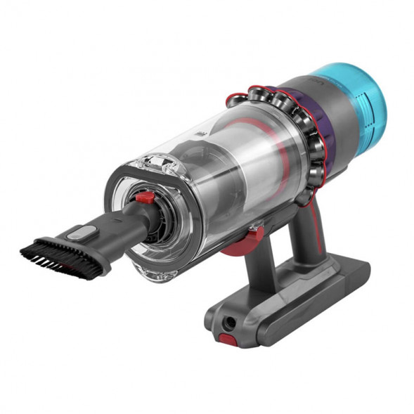 Пылесос Dyson Gen5 Detect Absolute SV23 EU, темно-синий/медный в Нижнем Новгороде