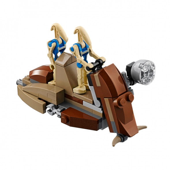 Конструктор LEGO Star Wars 75086 Перевозчик Боевых Дроидов в Нижнем Новгороде