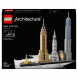 Конструктор LEGO Architecture 21028 Нью Йорк в Нижнем Новгороде