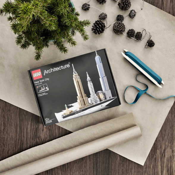 Конструктор LEGO Architecture 21028 Нью Йорк в Нижнем Новгороде