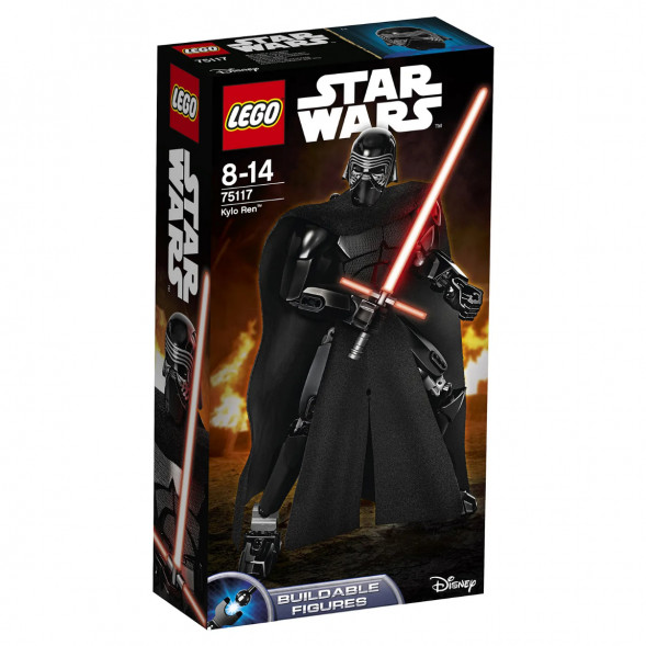 Конструктор LEGO Star Wars 75117 Кайло Рен в Нижнем Новгороде
