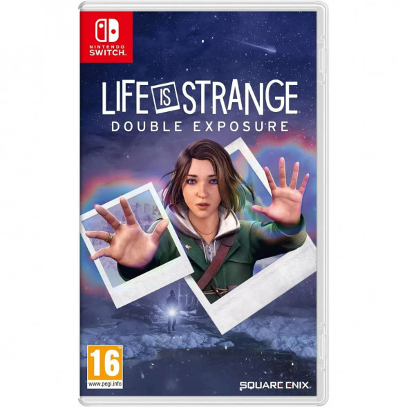 Игра Life is Strange: Double Exposure [Nintendo Switch, русские субтитры] в Нижнем Новгороде