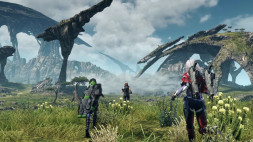 Игра Xenoblade Chronicles X: Definitive Edition [Nintendo Switch, английская версия]