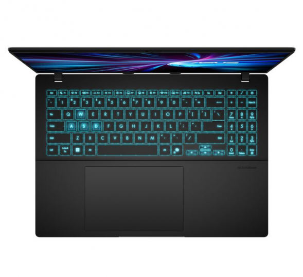 Ноутбук ASUS V16 V3607VM-RP067 (Intel Core 5 210H 2200 МГц/16&amp;quot;/1920x1200/32Gb/512Gb/NVIDIA GeForce RTX 5060/Без ОС) Черный в Нижнем Новгороде