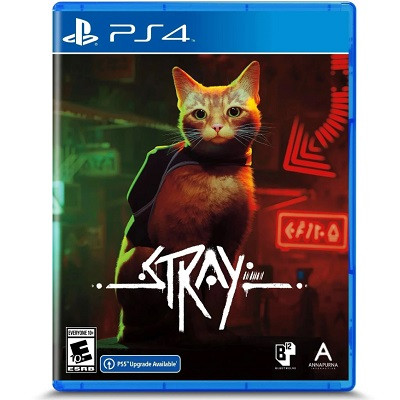 Игра Stray Standard Edition для PlayStation 4 в Нижнем Новгороде