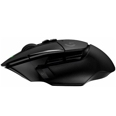 Беспроводная игровая мышь Logitech G G502 X Lightspeed, черный в Нижнем Новгороде