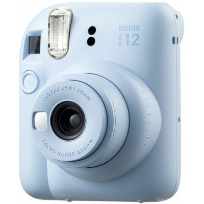 Фотоаппарат моментальной печати Fujifilm Instax Mini 12, Pastel Blue в Нижнем Новгороде