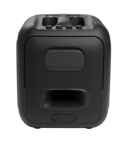Портативная акустика JBL Partybox Encore + микрофон, черный в Нижнем Новгороде