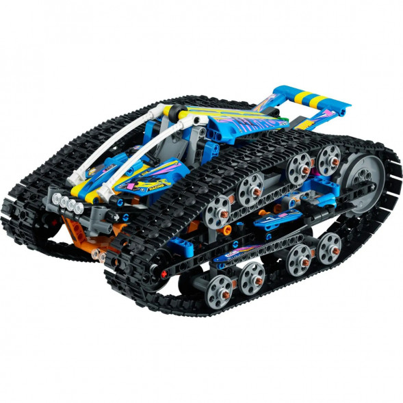 Конструктор LEGO Technic 42140 Машина-трансформер на дистанционном управлении в Нижнем Новгороде