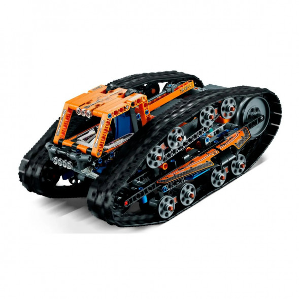 Конструктор LEGO Technic 42140 Машина-трансформер на дистанционном управлении в Нижнем Новгороде