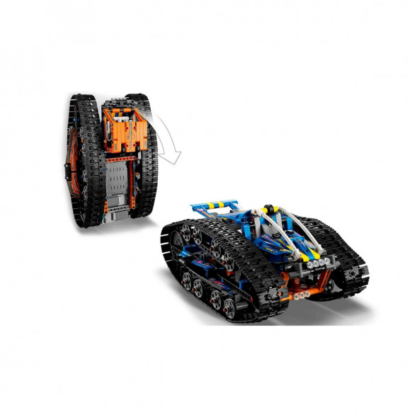 Конструктор LEGO Technic 42140 Машина-трансформер на дистанционном управлении в Нижнем Новгороде