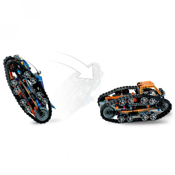 Конструктор LEGO Technic 42140 Машина-трансформер на дистанционном управлении в Нижнем Новгороде
