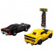 Конструктор LEGO Speed Champions 75893 2018 Dodge Challenger SRT Demon и 1970 Dodge Charger R/T в Нижнем Новгороде