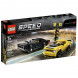 Конструктор LEGO Speed Champions 75893 2018 Dodge Challenger SRT Demon и 1970 Dodge Charger R/T в Нижнем Новгороде