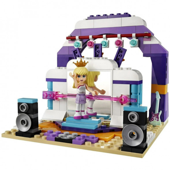 Конструктор LEGO Friends 41004 Генеральная репитиция в Нижнем Новгороде