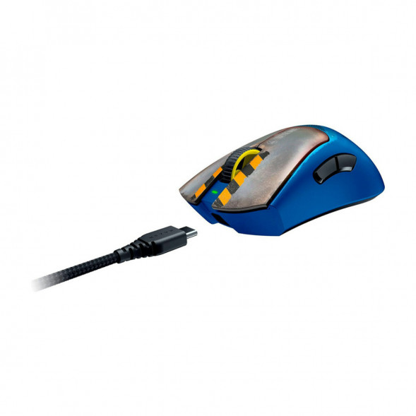 Мышь беспроводная/проводная Razer DeathAdder V3 Pro Fortnite Edition [RZO1-04630700-R3M1] в Нижнем Новгороде
