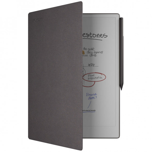 Графический планшет reMarkable Paper Pro + Стилус MarkerPlus + Чехол Book Folio Pro (Basalt) в Нижнем Новгороде