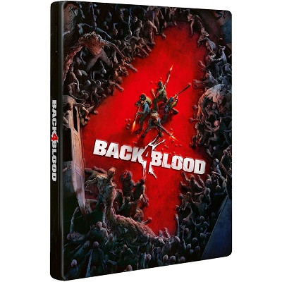 Back 4 Blood. Специальное Издание [PS4, русские субтитры] в Нижнем Новгороде