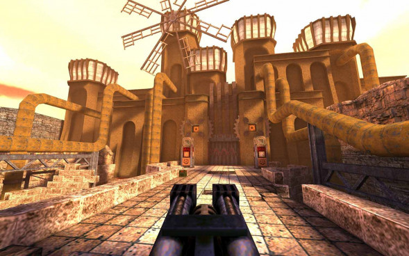 Игра Quake (Limited Run #119) [Nintendo Switch, русская версия] в Нижнем Новгороде