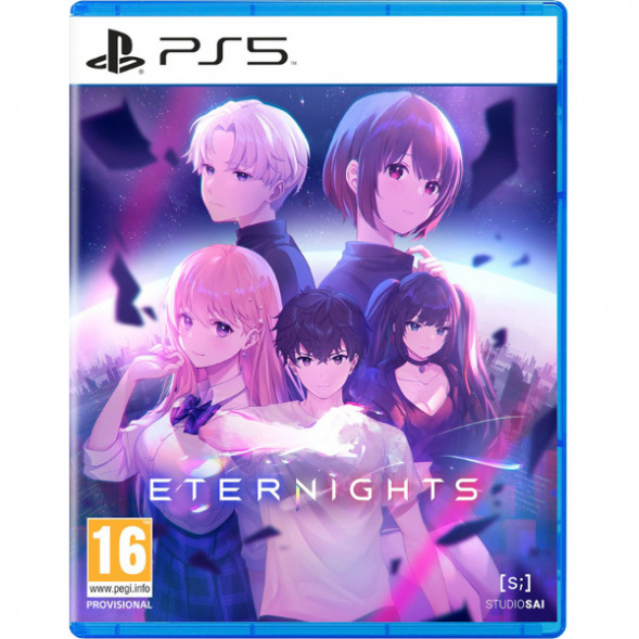 Игра Eternights [PS5, английская версия] в Нижнем Новгороде