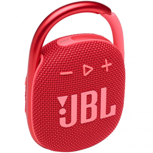 Портативная акустика JBL Clip 4, красный в Нижнем Новгороде