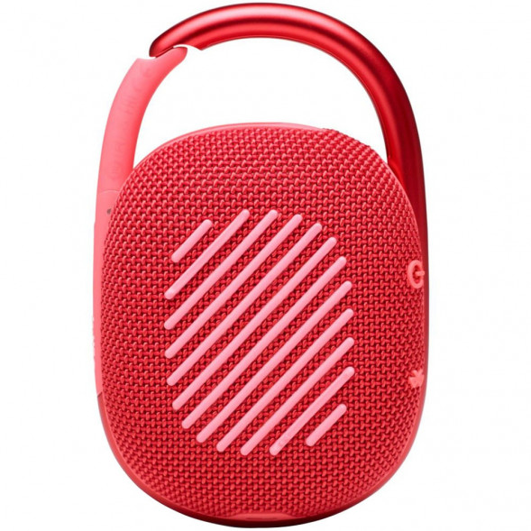 Портативная акустика JBL Clip 4, красный в Нижнем Новгороде
