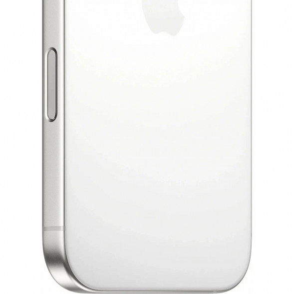 Смартфон Apple iPhone 16 Pro Max (nano SIM+eSIM) 256ГБ, White Titanium в Нижнем Новгороде