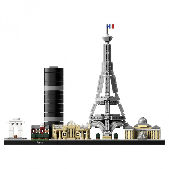 Конструктор LEGO Architecture 21044 Париж в Нижнем Новгороде