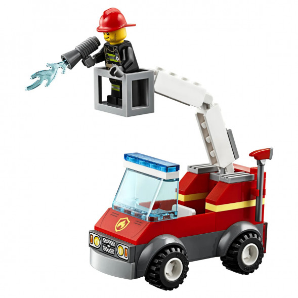 Конструктор LEGO City Fire 60212 Пожар на пикнике в Нижнем Новгороде
