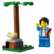 Конструктор LEGO City Fire 60212 Пожар на пикнике в Нижнем Новгороде