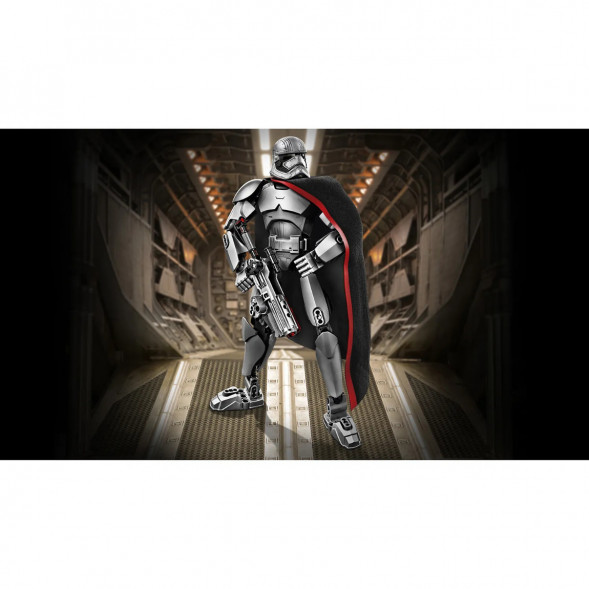 Конструктор LEGO Star Wars 75118 Капитан Фазма в Нижнем Новгороде