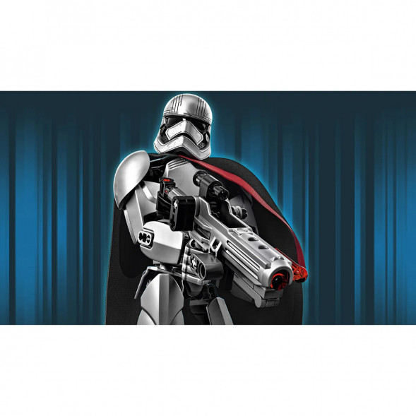 Конструктор LEGO Star Wars 75118 Капитан Фазма в Нижнем Новгороде