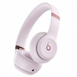 Беспроводные наушники Beats Solo 4, розовый