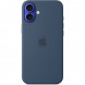 Чехол Apple для iPhone 16 Plus Silicone MagSafe, Denim (MYYA3ZM/A) в Нижнем Новгороде