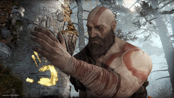 Игра God Of War (PlayStation Hits)[PS4, русские субтитры] в Нижнем Новгороде