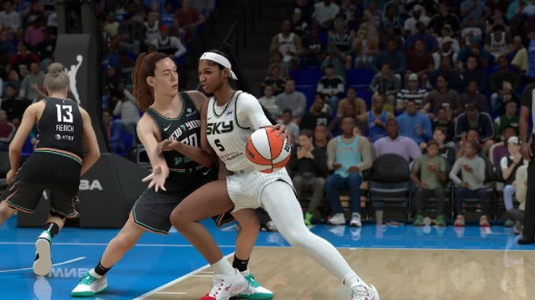 Игра NBA 2K26 [Nintendo Switch 2, английская версия] в Нижнем Новгороде