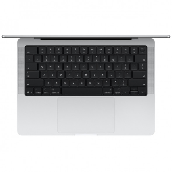 Ноутбук Apple MacBook Pro 14 2026 MGDN4 (M5 Pro 16-Core GPU, 24GB/1TB), Серебристый/Silver в Нижнем Новгороде