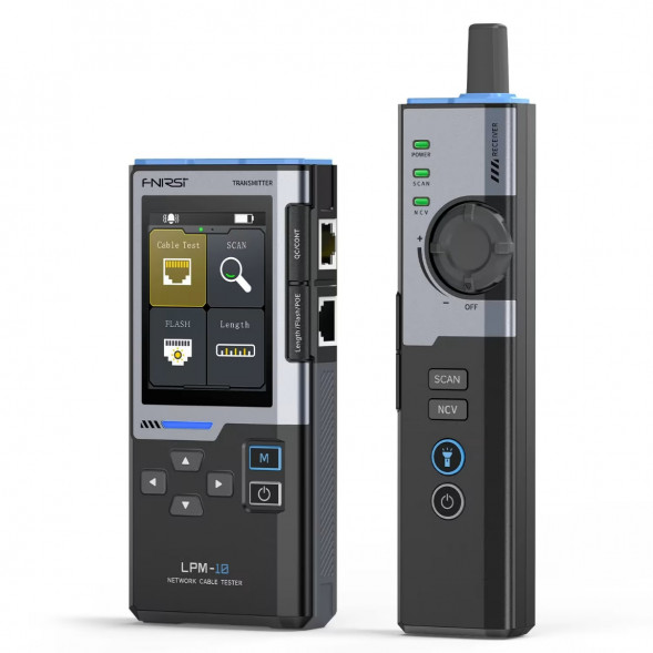 Сетевой тестер FNIRSI LPM-10A в Нижнем Новгороде