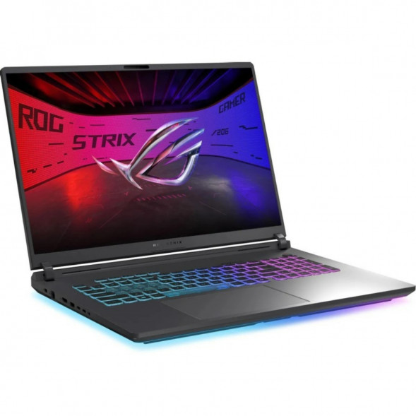 Ноутбук ASUS ROG Strix G18 G815JMR-TT241 (18&amp;quot;, IPS, Intel Core i9 14900HX 2.2 Ггц, 24 ядра, 16Гб DDR5, SSD 512 Гб, NVIDIA GeForce RTX 5060 - 8Гб, Без ОС), серый в Нижнем Новгороде
