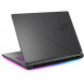 Ноутбук ASUS ROG Strix G18 G815JMR-TT241 (18&amp;quot;, IPS, Intel Core i9 14900HX 2.2 Ггц, 24 ядра, 16Гб DDR5, SSD 512 Гб, NVIDIA GeForce RTX 5060 - 8Гб, Без ОС), серый в Нижнем Новгороде