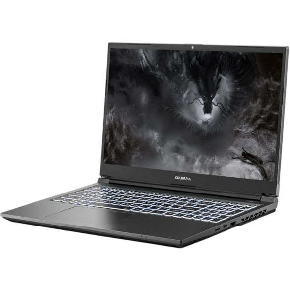 Ноутбук COLORFUL X15 XS-HE55016512B-1EAA (15.6&amp;quot;, IPS, Intel Core i5 12450H 2ГГц, 8 ядер, 16ГБ DDR4, 512ГБ SSD, NVIDIA GeForce RTX 3050 -  4 Гб, Windows 11 Home), серый в Нижнем Новгороде