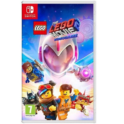 Игра The Lego Movie 2 Videogame для Nintendo Switch в Нижнем Новгороде