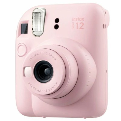 Фотоаппарат моментальной печати Fujifilm Instax Mini 12, Blossom Pink в Нижнем Новгороде